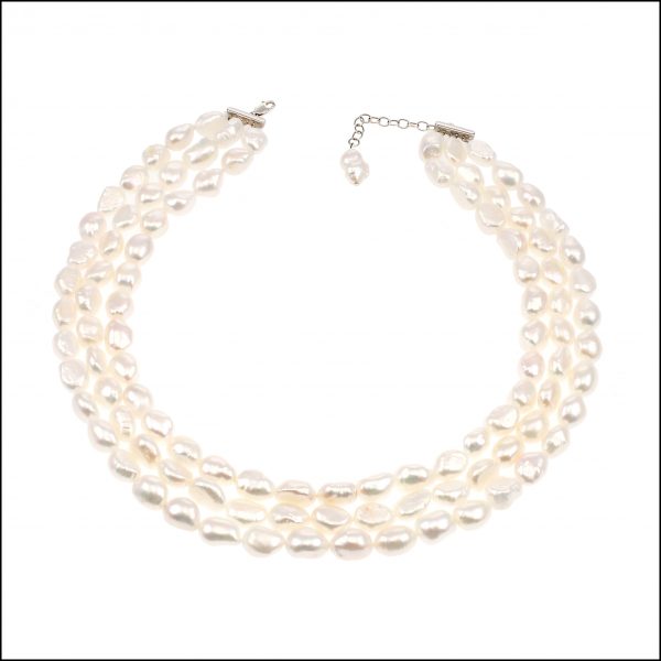 Lido Pearls & Sterling Silver - 0109-0