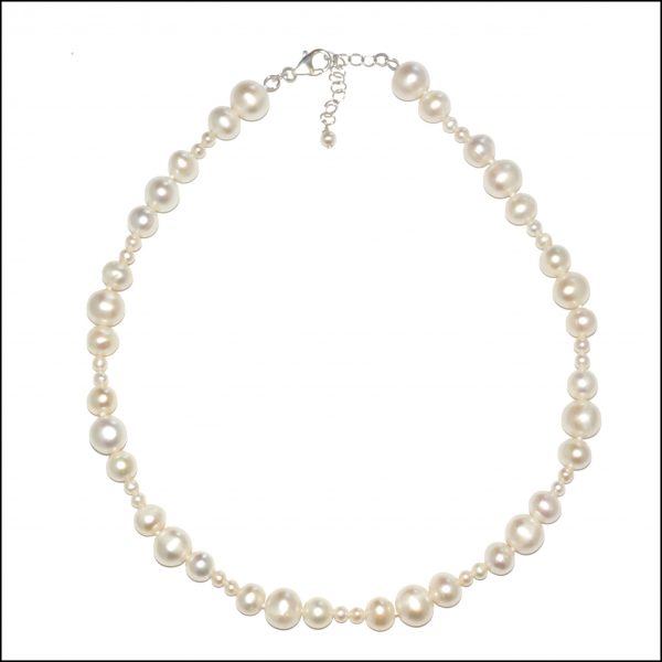 Lido Pearls & Sterling Silver - 0132-0