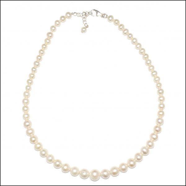 Lido Pearls & Sterling Silver - 0133-0