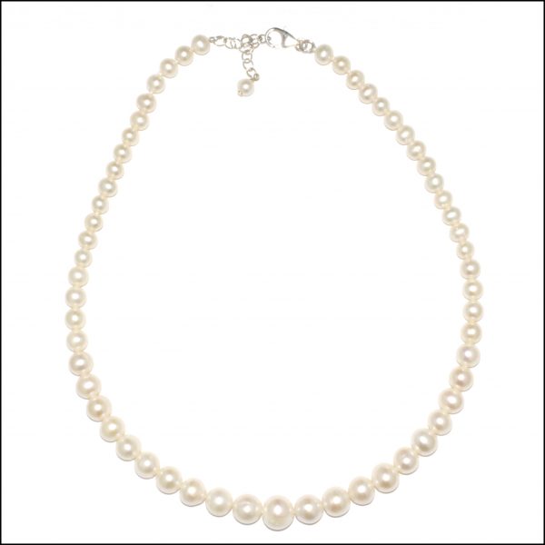 Lido Pearls & Sterling Silver - 0133-0