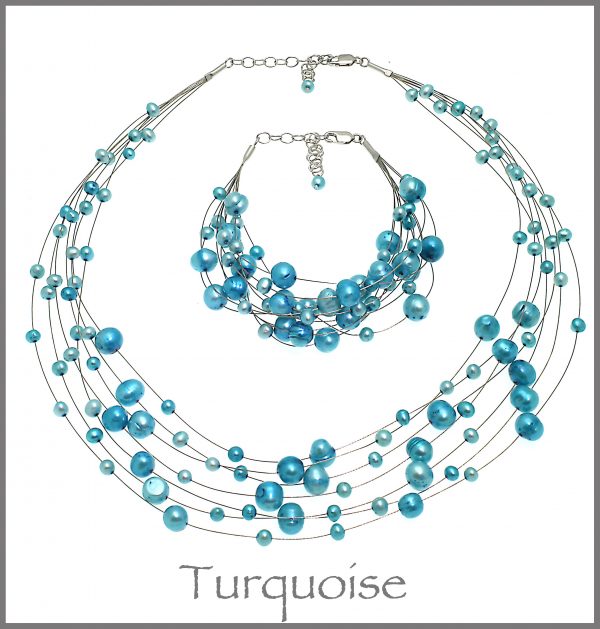 Turquoise Set