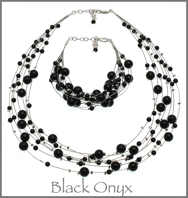 Black Onyx Set