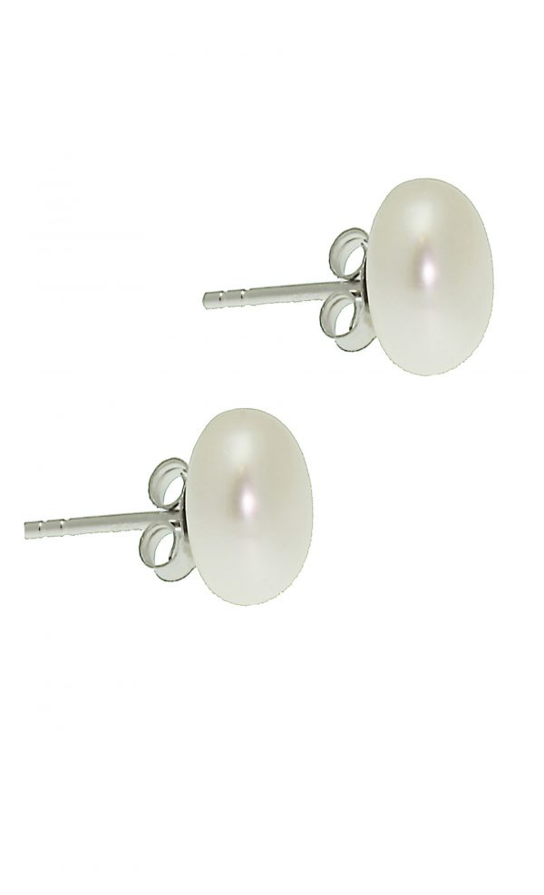 Small Stud Earrings - Available in 20 colours-2134