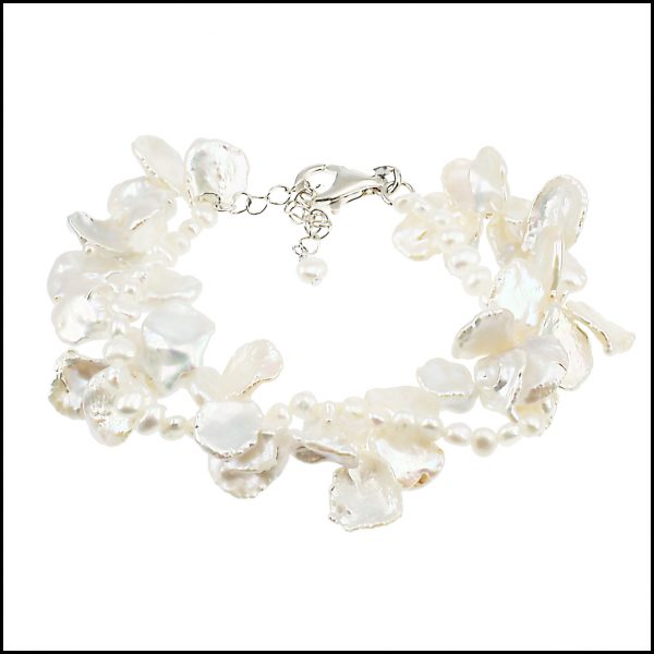 Lido Pearls Bracelet - 0215B-0