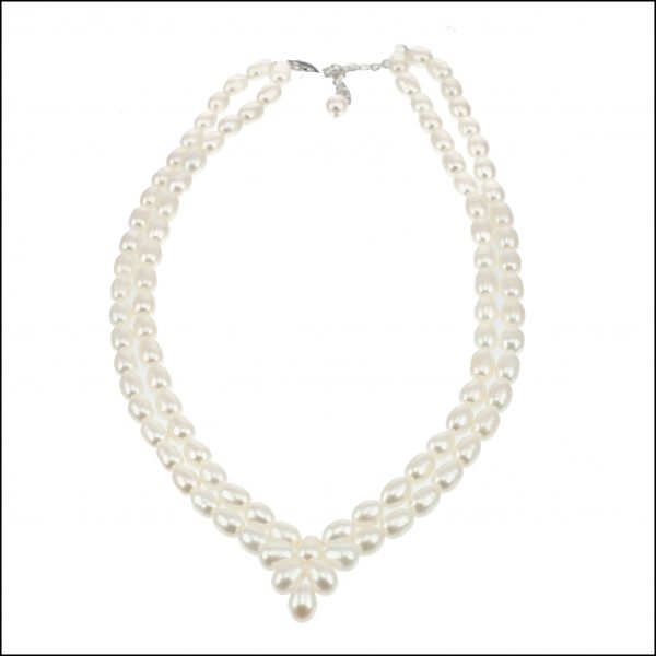 Lido Pearls Necklace SR54-0