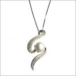 Lido Pearls Earrings - T118E-2401