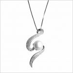 Lido Pearl Pendant - T118-0