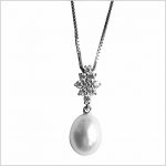 Lido Pearl Pendant - T119-0