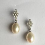 Lido Pearl Earrings - T119E-2376