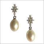 Lido Pearl Earrings - T119E-2398