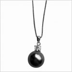 Lido Pearls Pendant - MF052 Tahitain Pearl-2438