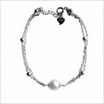 Lido Pearls Bracelet - PC113B-0