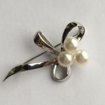 Lido Pearls Brooch - T132BR-2379