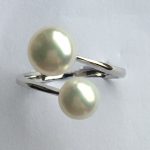 Lido Pearls Ring - T154R-2382