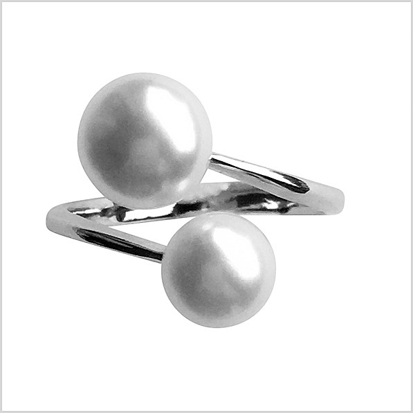 Lido Pearls Ring - T154R-0