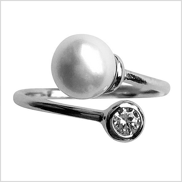 Lido Pearls Ring - Z114R-0