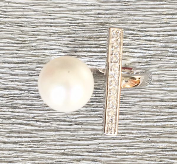 Lido Pearls Ring - RP036R-2463