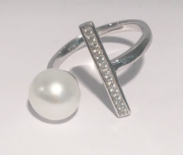 Lido Pearls Ring - RP036R-0
