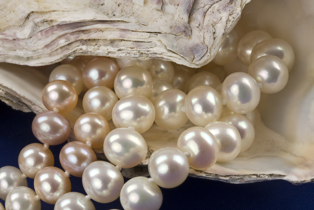 The Beauty of Pearls - Lido Collection